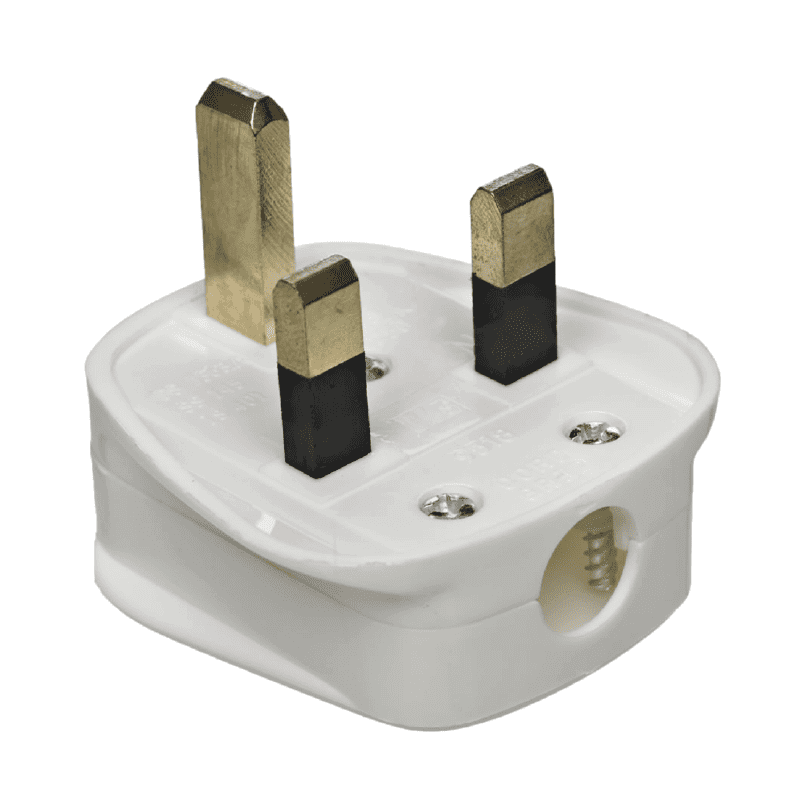 13 amp 3 pin (standard plug)
