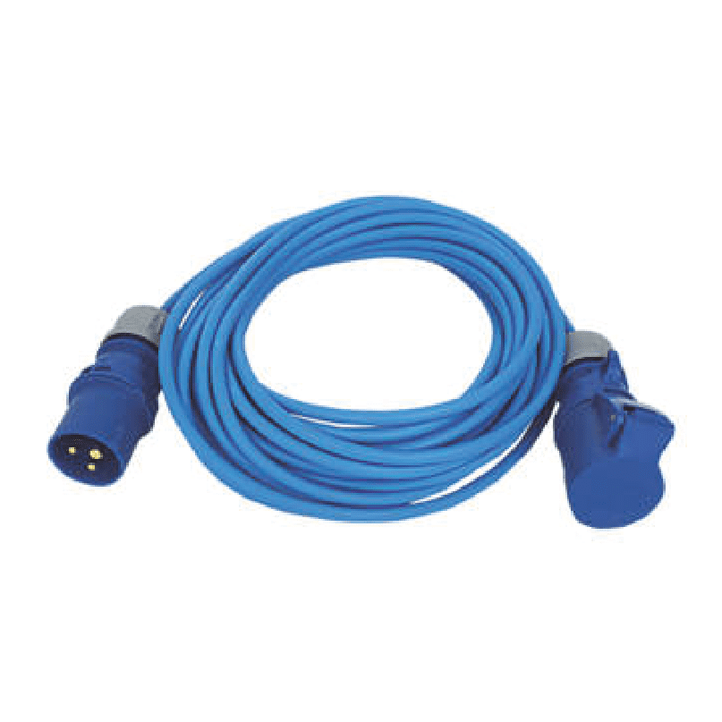 16 amp blue ceeform plug